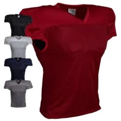 Rugbyausrüstung Geschäft 14 Active Athletics American Football Practice Jersey