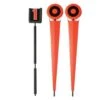Chaincrew - Pro Lineman Set Orange And Black -Rugbyausrüstung Geschäft chaincrew pro lineman set orange and black