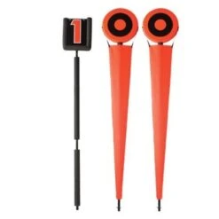 Chaincrew - Pro Lineman Set Orange And Black