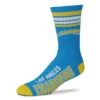 For Bare Feet NFL Los Angeles Chargers Sport Socken 4-Stripe Deuce 2 For Bare Feet NFL Los Angeles Chargers Sport Socken 4-Stripe Deuce -Rugbyausrüstung Geschäft for bare feet nfl los angeles chargers sport socken 4 stripe deuce