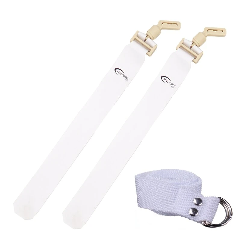 Full Force POPFLAG Flagfootball Set, Ein Gürtel Mit Zwei Flaggen 5 Full Force POPFLAG Flagfootball Set, Ein Gürtel Mit Zwei Flaggen – Bild 3