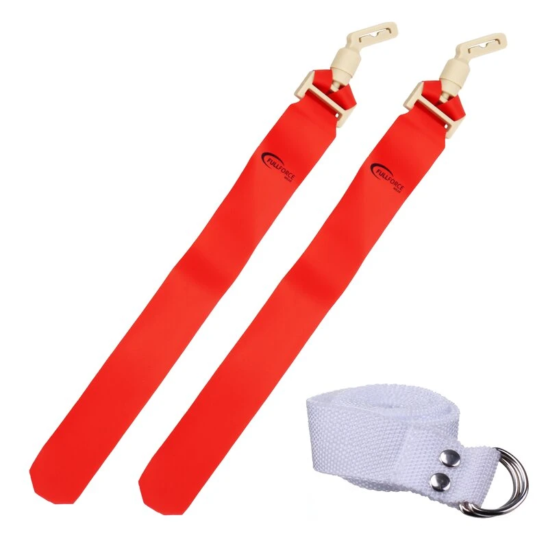 Full Force POPFLAG Flagfootball Set, Ein Gürtel Mit Zwei Flaggen 6 Full Force POPFLAG Flagfootball Set, Ein Gürtel Mit Zwei Flaggen – Bild 4