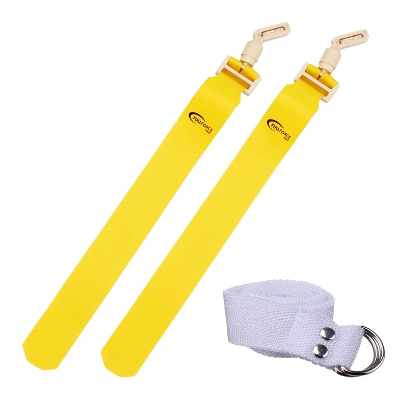 Full Force POPFLAG Flagfootball Set, Ein Gürtel Mit Zwei Flaggen 7 Full Force POPFLAG Flagfootball Set, Ein Gürtel Mit Zwei Flaggen – Bild 5