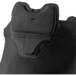 Full Force Wear "All In One" Integrated Pant, 7 Pad Footballhose - Schwarz -Rugbyausrüstung Geschäft full force wear all in one integrated pant 7 pad footballhose schwarz4