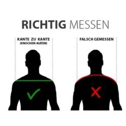 Gear Pro-Tec Razor RZ55 OL/DL Position Pad -Rugbyausrüstung Geschäft gear pro tec razor rz55 ol dl position pad5