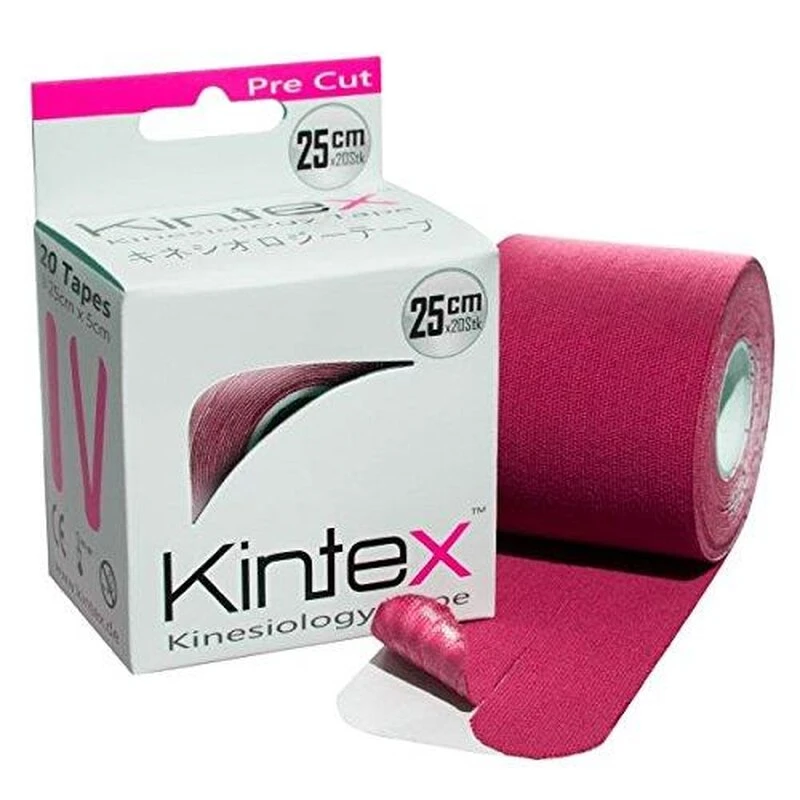 Kintex Kinesiology Tape PreCut 5 Kintex Kinesiology Tape PreCut – Bild 3