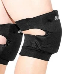 McDavid 646 Volleyball Knieschutz Volley, Teflonbeschichtung (Paar)