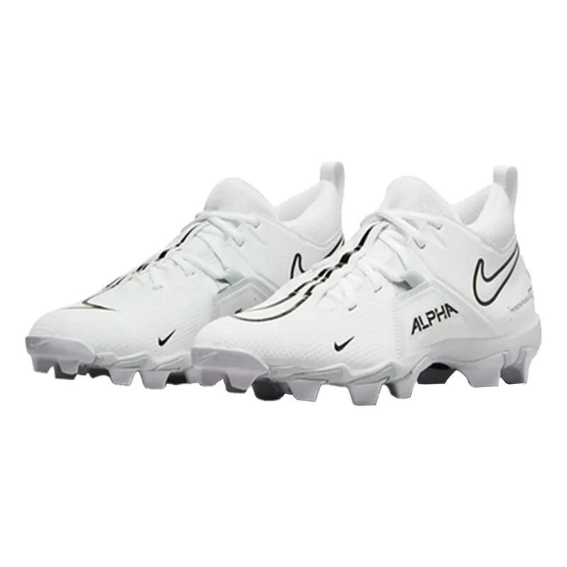 Nike Alpha Menace 3 Shark (CV0582) American Football All Terrain Schuhe 4 Nike Alpha Menace 3 Shark (CV0582) American Football All Terrain Schuhe – Bild 2