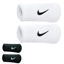 Nike Doublewide Wristbands, Schweißbänder