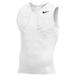 Nike Pro Vapor Speed 2 Sleeveless Top, Sleeveless Flag Top - Weiß