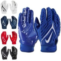 Nike Superbad 6.0 American Football Handschuhe
