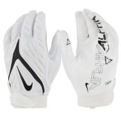 Nike Superbad 6.0 American Football Handschuhe -Rugbyausrüstung Geschäft nike superbad 60 american football handschuhe4