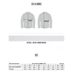 Prostyle Apex Soft Shell Jacket -Rugbyausrüstung Geschäft prostyle apex soft shell jacket4