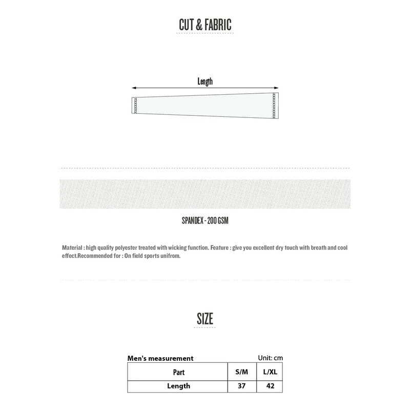 Prostyle Arm Sleeve (Pair) 6 Prostyle Arm Sleeve (Pair) – Bild 4