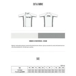 Prostyle Compression Shirt 1/2 ärmlig -Rugbyausrüstung Geschäft prostyle compression shirt 1 2 aermlig4