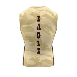 Prostyle Compression Shirt ärmellos -Rugbyausrüstung Geschäft prostyle compression shirt aermellos3