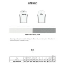 Prostyle Compression Shirt ärmellos -Rugbyausrüstung Geschäft prostyle compression shirt aermellos4