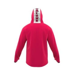 Prostyle Docker QZ Hooded Warm-Up Hybrid Hoodie -Rugbyausrüstung Geschäft prostyle docker qz hooded warm up hybrid hoodie3