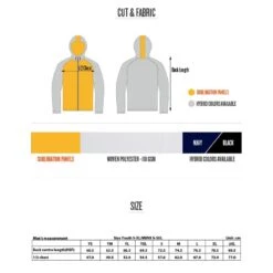 Prostyle Elements Fusion Hybrid Jacket -Rugbyausrüstung Geschäft prostyle elements fusion hybrid jacket4