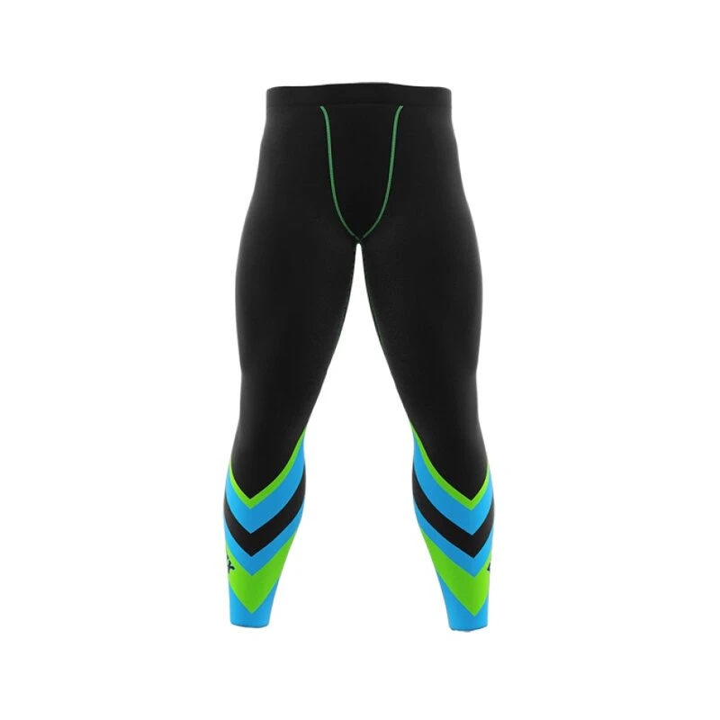 Prostyle Herren Compression Leggins Lang 3 Prostyle Herren Compression Leggins Lang