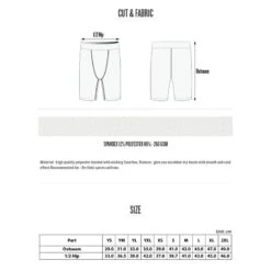 Prostyle Herren Compression Shorts -Rugbyausrüstung Geschäft prostyle herren compression shorts4