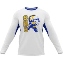 Prostyle Shirt, Power Long Sleeve Für SIE Und IHN