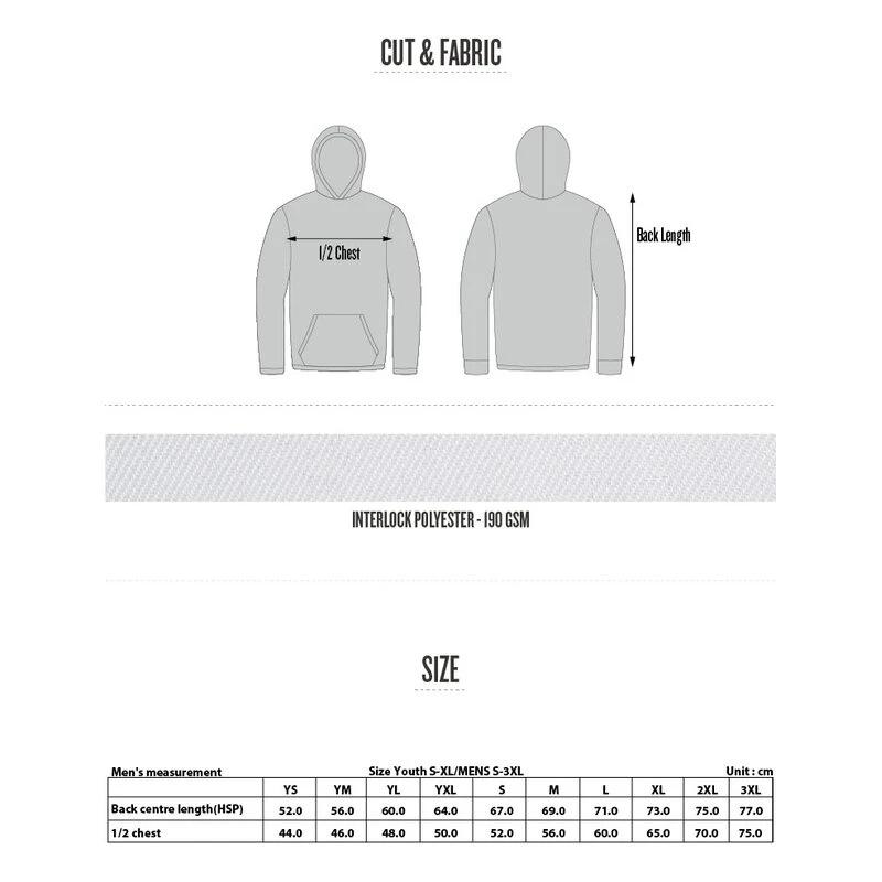 Prostyle Training Long Sleeve Hoodie 6 Prostyle Training Long Sleeve Hoodie – Bild 4