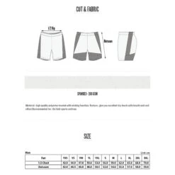 Prostyle Training Shorts -Rugbyausrüstung Geschäft prostyle training shorts4