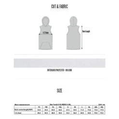 Prostyle Training Sleeveless Hoodie 9 Prostyle Training Sleeveless Hoodie -Rugbyausrüstung Geschäft prostyle training sleeveless hoodie4