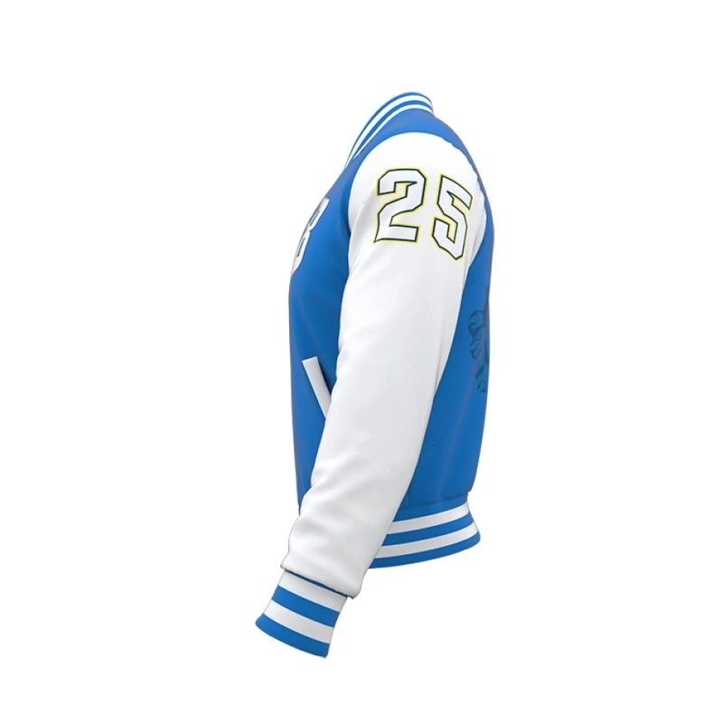 Prostyle Varsity Soft Shell Jacket 4 Prostyle Varsity Soft Shell Jacket – Bild 2