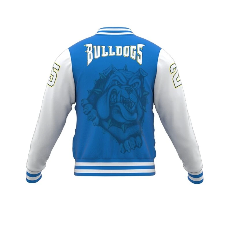 Prostyle Varsity Soft Shell Jacket 5 Prostyle Varsity Soft Shell Jacket – Bild 3