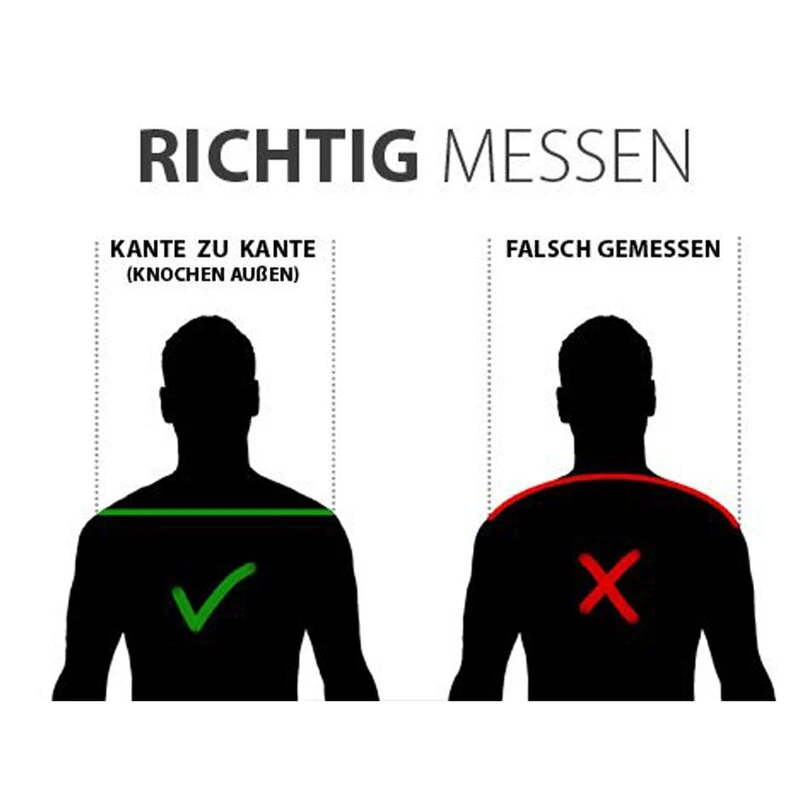 Riddell Kombine AP Multi Position Shoulderpad 5 Riddell Kombine AP Multi Position Shoulderpad – Bild 3