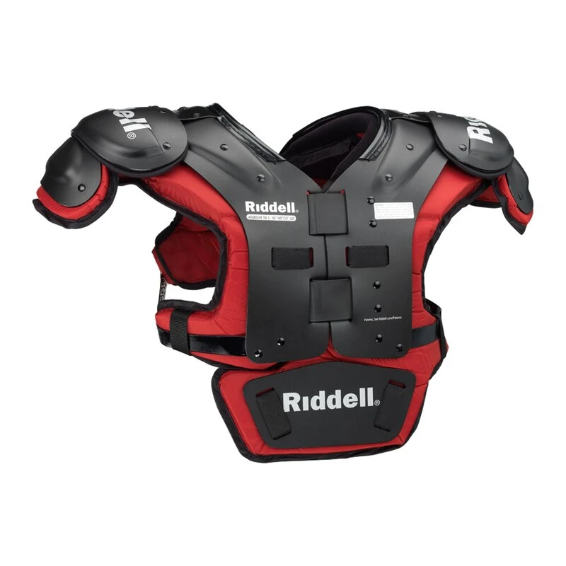 Riddell Kombine SK, Skill Position Shoulderpad 4 Riddell Kombine SK, Skill Position Shoulderpad – Bild 2