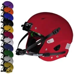 Schutt Vengeance A11+ Jugend Helm Bis 17 Jahre
