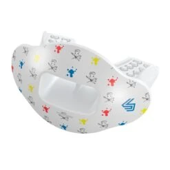 Shock Doctor Kickasso Max AirFlow 2.0 Mundschutz Mit Abnehmbarem Strap -Rugbyausrüstung Geschäft shock doctor kickasso max airflow 20 mundschutz mit abnehmbarem strap3