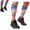 Shock Doctor Showtime Compression Calf Sleeves -Rugbyausrüstung Geschäft shock doctor showtime compression calf sleeves