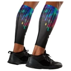 Shock Doctor Showtime Compression Calf Sleeves -Rugbyausrüstung Geschäft shock doctor showtime compression calf sleeves5