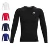 Under Armour UA HeatGear® Armour Compression Long Sleeve 2 Under Armour UA HeatGear® Armour Compression Long Sleeve -Rugbyausrüstung Geschäft ua heatgearz armour compression long sleeve