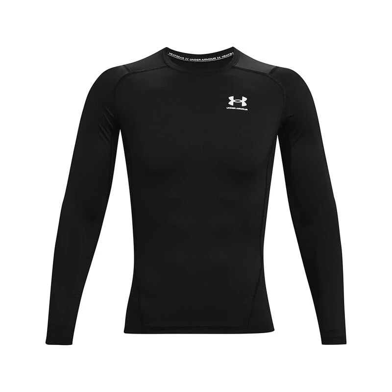 Under Armour UA HeatGear® Armour Compression Long Sleeve 4 Under Armour UA HeatGear® Armour Compression Long Sleeve – Bild 2