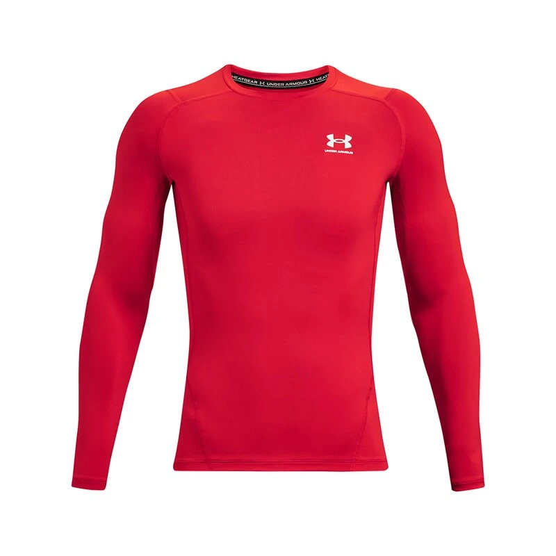 Under Armour UA HeatGear® Armour Compression Long Sleeve 8 Under Armour UA HeatGear® Armour Compression Long Sleeve – Bild 6