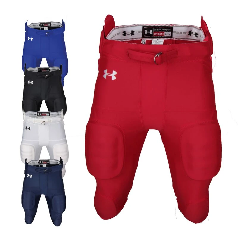 Under Armour 7 Pad "All In One" Integrated Pant, Footballhose 3 Under Armour 7 Pad "All In One" Integrated Pant, Footballhose