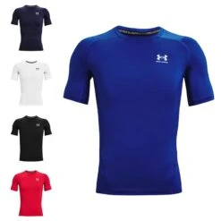 Under Armour HeatGear® Compression Short Sleeve