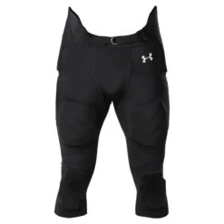 Under Armour Integrated Football Pant, "All In One" Footballhose