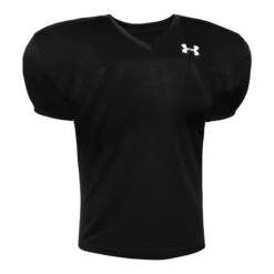 Under Armour Pipeline American Football Practice Jersey -Rugbyausrüstung Geschäft under armour pipeline american football practice jersey5