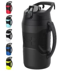 Under Armour Playmaker Jug 1.9 Liter, UA 64oz überdimensionale Trinkflasche, Getränkekrug