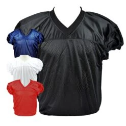 Rugbyausrüstung Geschäft 7 Untouchable American Football Varsity Practice Jersey FJ11