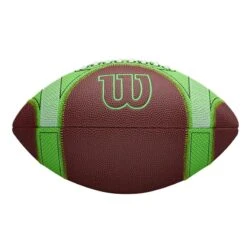 Wilson 7V7 Football TDY Hylite, WTF1488XB - Youth, Size 8 -Rugbyausrüstung Geschäft wilson 7v7 football tdy hylite wtf1488xb youth size 83