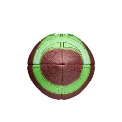 Wilson 7V7 Football TDY Hylite, WTF1488XB - Youth, Size 8 -Rugbyausrüstung Geschäft wilson 7v7 football tdy hylite wtf1488xb youth size 84