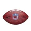 Wilson Football NFL Game Ball The Duke, Braun, Senior 1 Wilson Football NFL Game Ball The Duke, Braun, Senior -Rugbyausrüstung Geschäft wilson football nfl game ball the duke braun senior