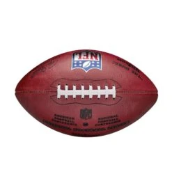 Wilson Football NFL Game Ball The Duke, Braun, Senior 9 Wilson Football NFL Game Ball The Duke, Braun, Senior -Rugbyausrüstung Geschäft wilson football nfl game ball the duke braun senior 3